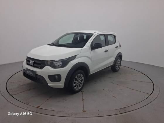 FIAT MOBI 1.0 EVO FLEX LIKE. MANUAL